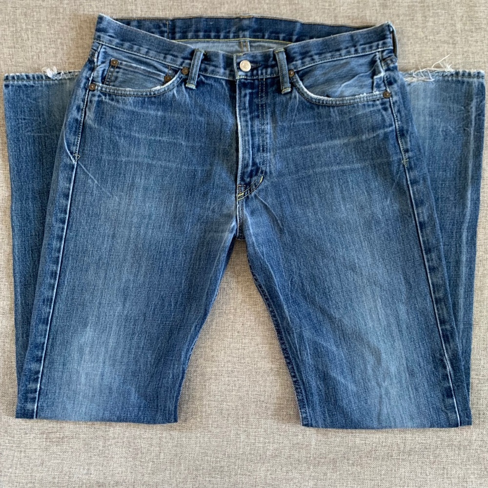 Polo Ralph Lauren 867 Classic Fit Jeans 32x32